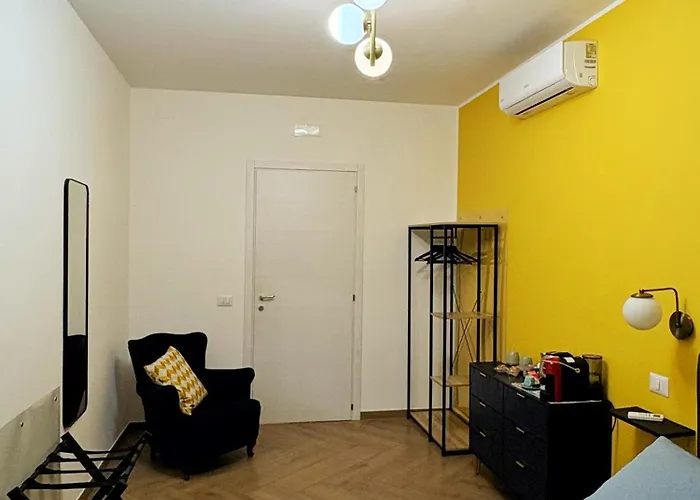 לינה וארוחת בוקר Domus D'amore